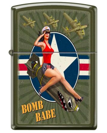 66015 Bomb Babe