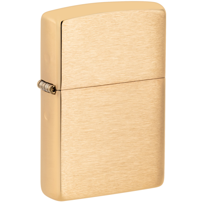 23013 Brushed Brass