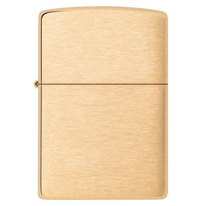 23013 Brushed Brass