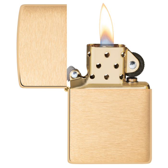 23013 Brushed Brass