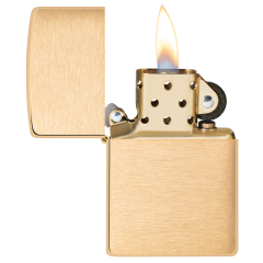 23013 Brushed Brass