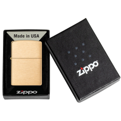 23013 Brushed Brass