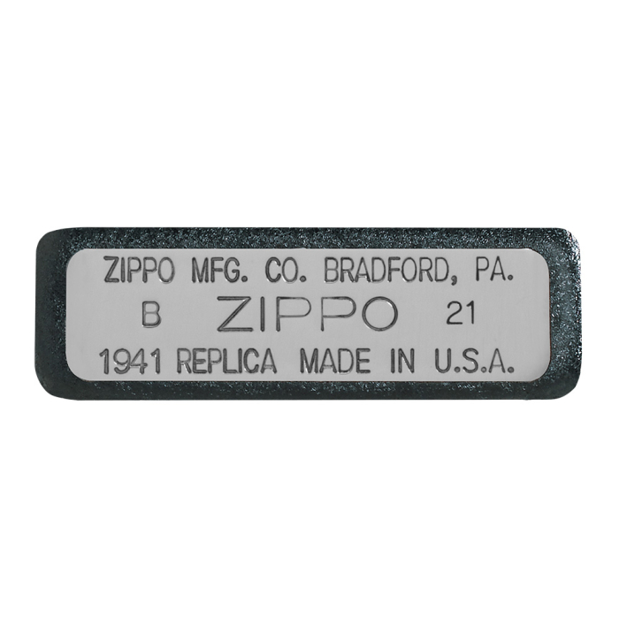 26601 1941 Black Crackle™