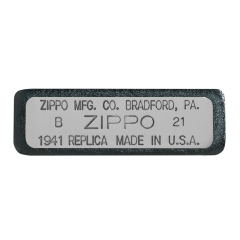 26601 1941 Black Crackle™