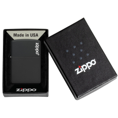 26092 Black Matte ZL