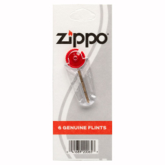 16003 Kamínky do Zippo zapalovačů 6ks
