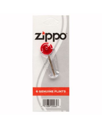 16003 Kamínky do Zippo zapalovačů 6ks