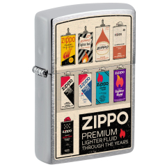 21963 Zippo Fluid Design