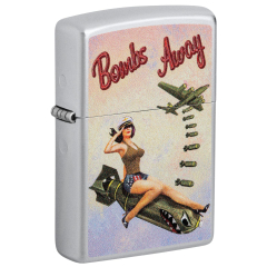 25623 Bombs Away Girl
