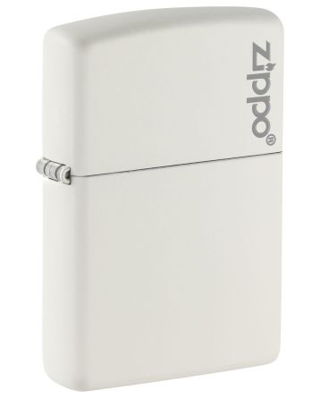 26417 White Matte ZL