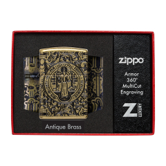 29058 St. Benedict Design