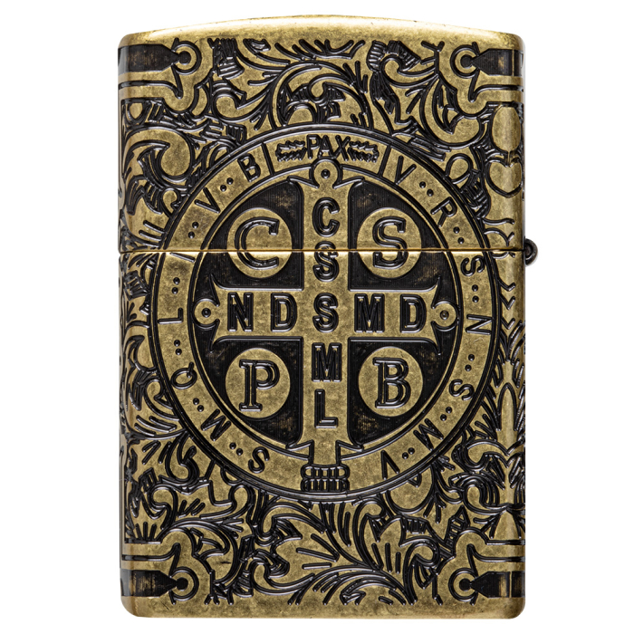 29058 St. Benedict Design