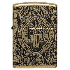 29058 St. Benedict Design