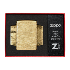23074 Luxury Waves Design