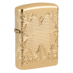 28031 Lucky Clover Design