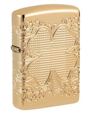 28031 Lucky Clover Design