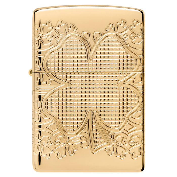 28031 Lucky Clover Design