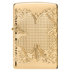 28031 Lucky Clover Design