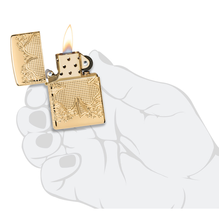 28031 Lucky Clover Design