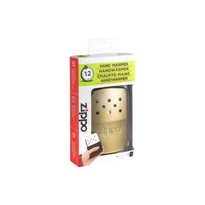 41062 Zippo ohřívač rukou Gold