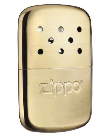 41062 Zippo ohřívač rukou Gold