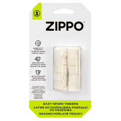 41083 Zippo snadno hořlavé troudy