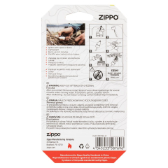 41083 Zippo snadno hořlavé troudy