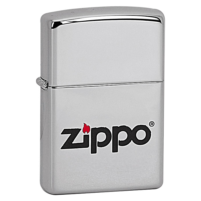 22730 Zippo Logo LC