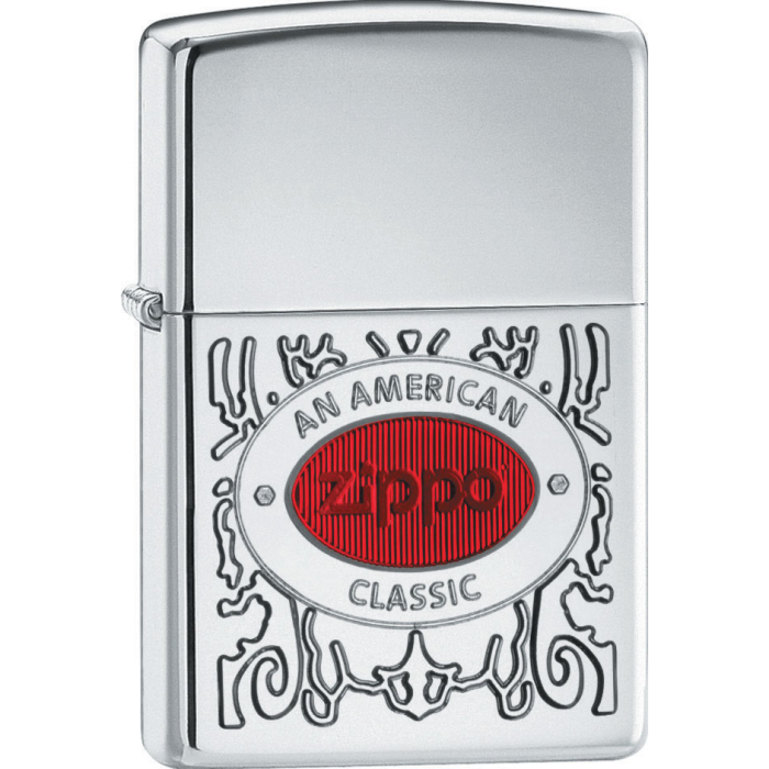 22752 Zippo American Classic