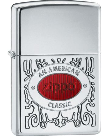 22752 Zippo American Classic