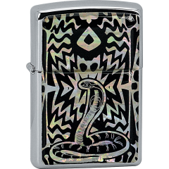 22760 Snake Mother of Pearl