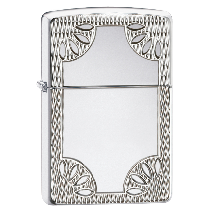 22772 Carved Border