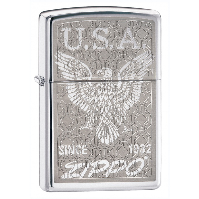 22800 Zippo USA Since 1932