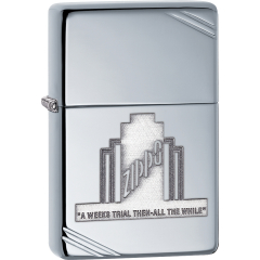 22829 Zippo a Weeks Trial
