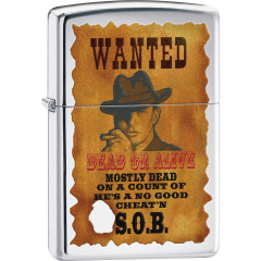 22862 Wanted Poster