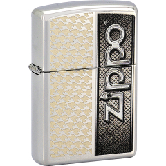 22870 Zippo and Flames