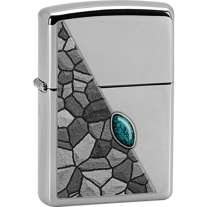 22875 Turquoise Pattern 2
