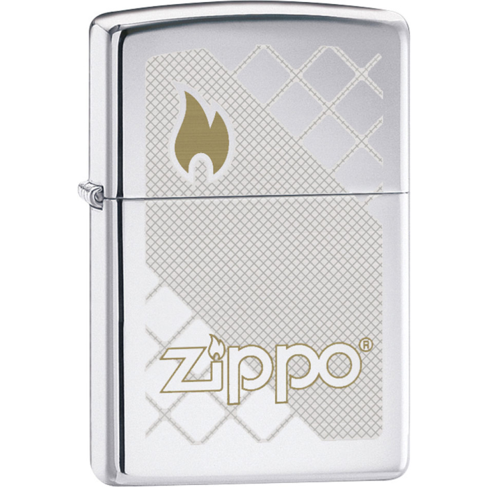 22915 Zippo Squares