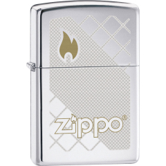 22915 Zippo Squares