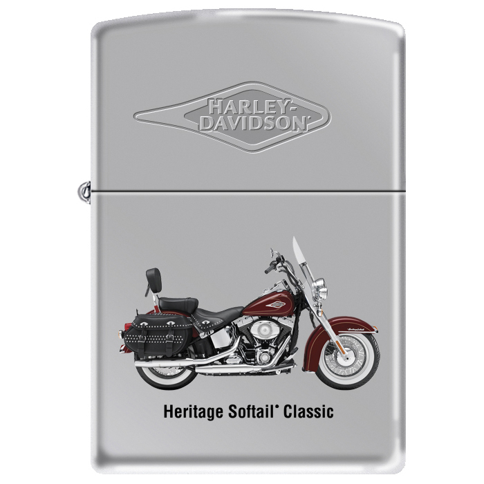 22949 Harley-Davidson® Heritage Softail