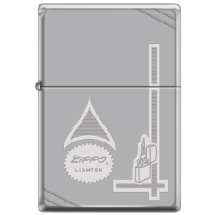 22968 Zippo Lighter Flame