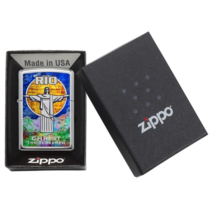 22989 Christ the Redeemer
