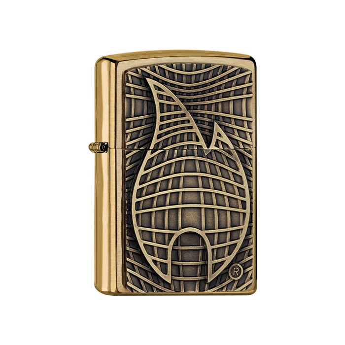 23006 Zippo Flame
