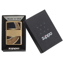 23066 Gold and Black