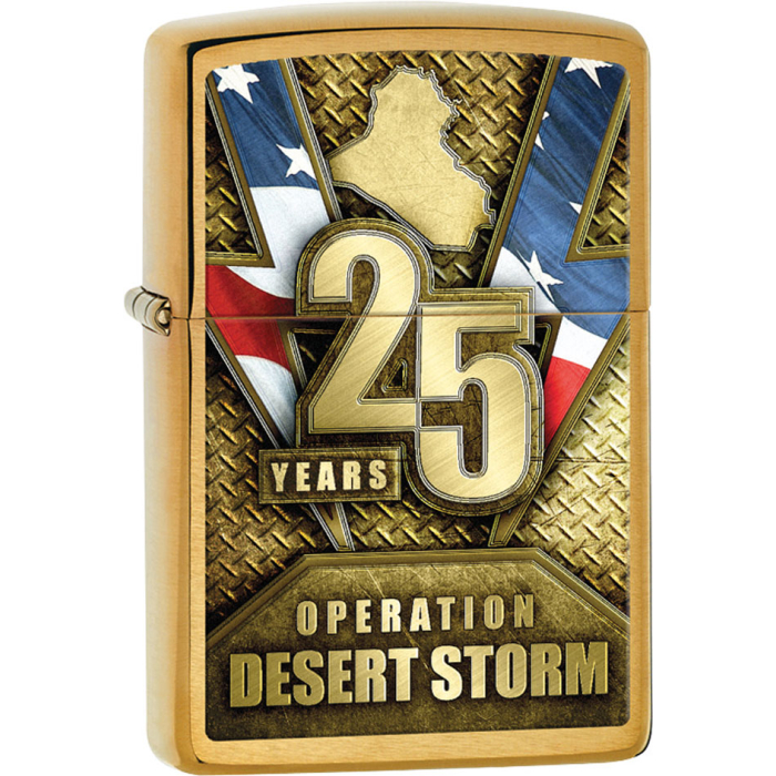 23071 Desert Storm 25th Anniversary