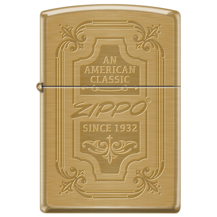 23072 Zippo American Classic