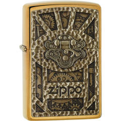 23157 Steampunk Box