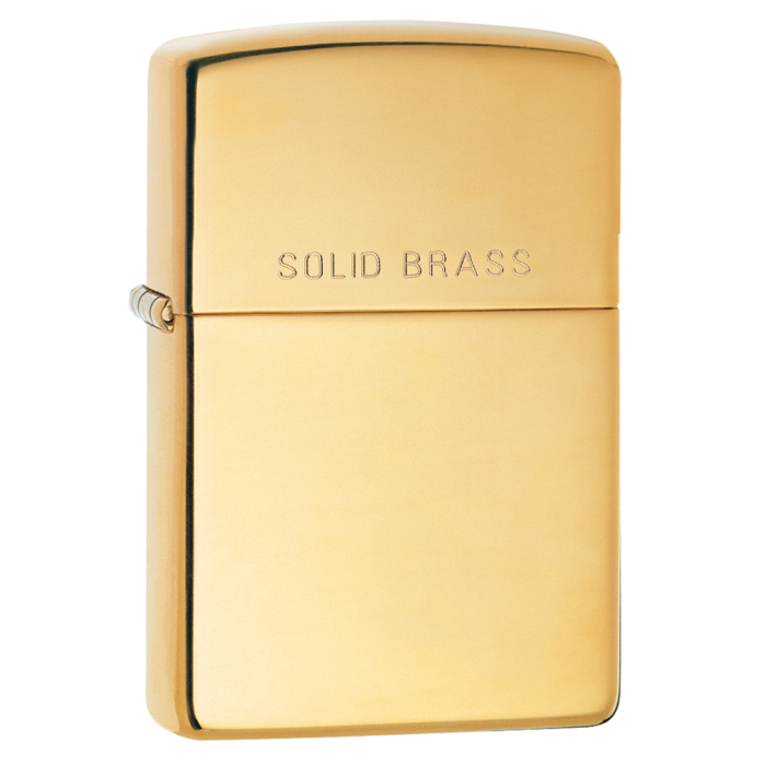 24001 Solid Brass