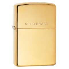 24001 Solid Brass