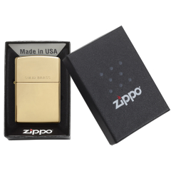 24001 Solid Brass
